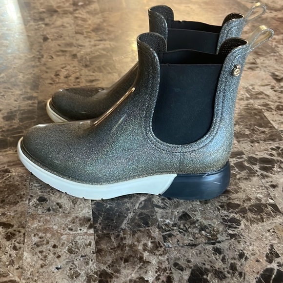 Lemon Jelly Chelsea Rain Boots - Picture 3 of 6